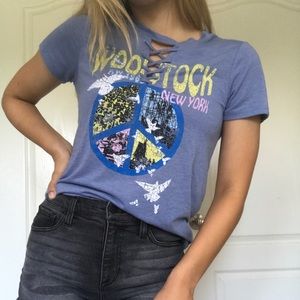 Vintage Woodstock T-shirt